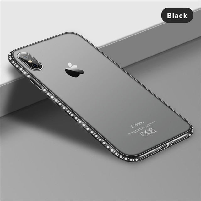 USLION Soft Case For iPhone 11 Pro XR 8 7 6s Plus 5s SE X XS MAX Transparent TPU For iPhone XS MAX Phone Case Phone Cover Capa