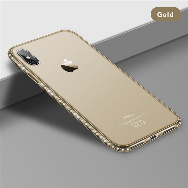 USLION Soft Case For iPhone 11 Pro XR 8 7 6s Plus 5s SE X XS MAX Transparent TPU For iPhone XS MAX Phone Case Phone Cover Capa