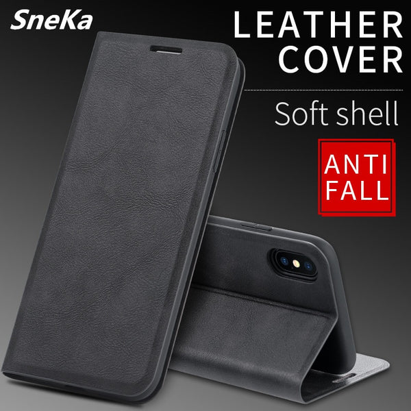 New Flip Wallet Case For Xiaomi Redmi 7A Case Leather Retro Card Holder Slim Back Cover For Xiaomi Redmi 7 Note 7 Pro Phone Case