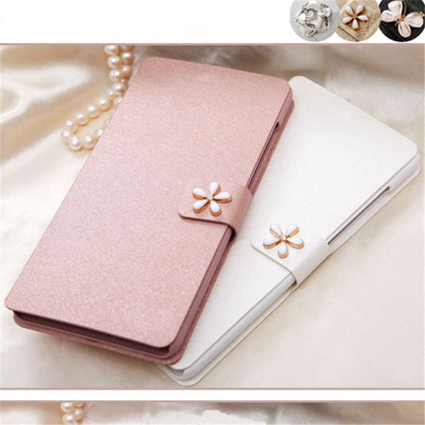 Luxury Phone Case For Huawei P8 Lite P30 lite P9 P10 P20 Lite p9lite mini P 8 Lite 2017 PU Leather Flip Stand Case Cover