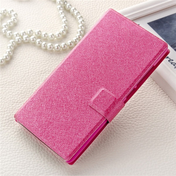 Luxury Phone Case For Huawei P8 Lite P30 lite P9 P10 P20 Lite p9lite mini P 8 Lite 2017 PU Leather Flip Stand Case Cover