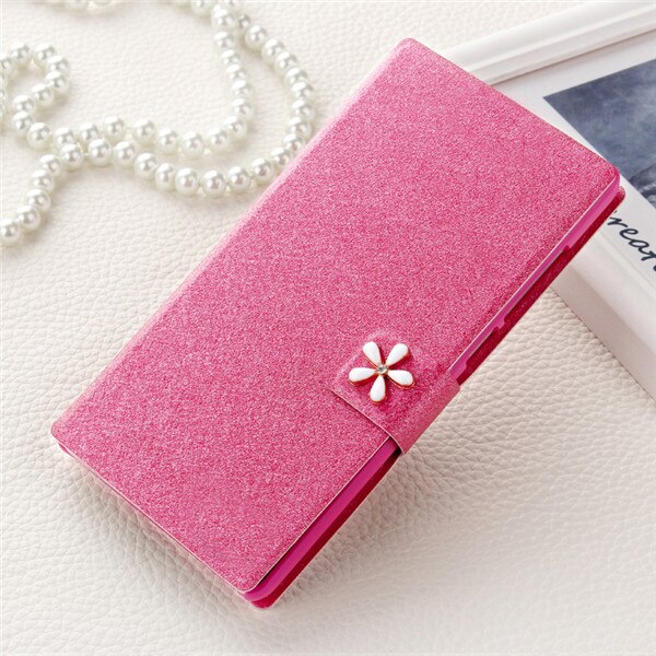 Luxury Phone Case For Huawei P8 Lite P30 lite P9 P10 P20 Lite p9lite mini P 8 Lite 2017 PU Leather Flip Stand Case Cover
