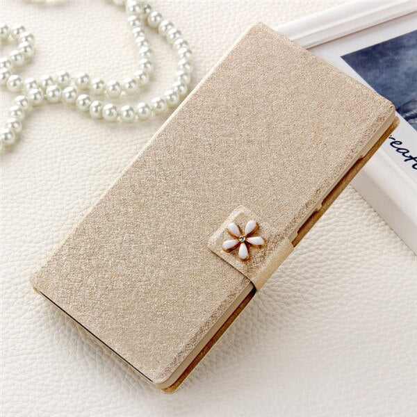 Luxury Phone Case For Huawei P8 Lite P30 lite P9 P10 P20 Lite p9lite mini P 8 Lite 2017 PU Leather Flip Stand Case Cover