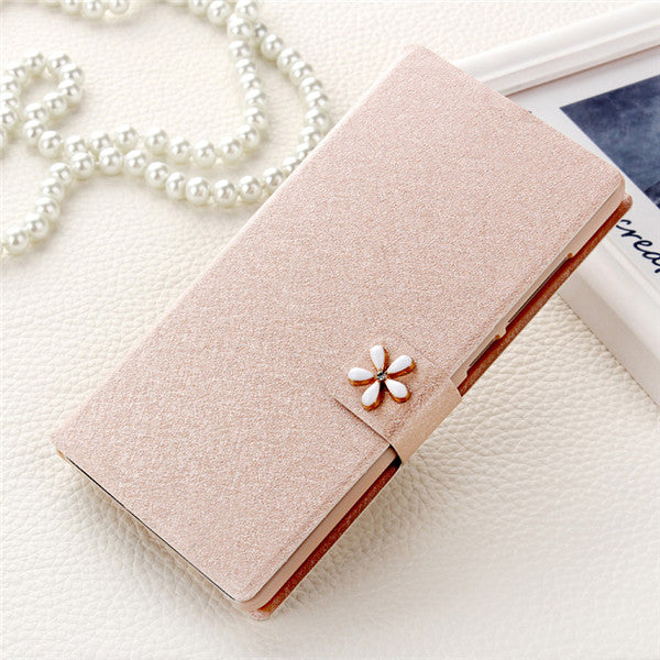 Luxury Phone Case For Huawei P8 Lite P30 lite P9 P10 P20 Lite p9lite mini P 8 Lite 2017 PU Leather Flip Stand Case Cover
