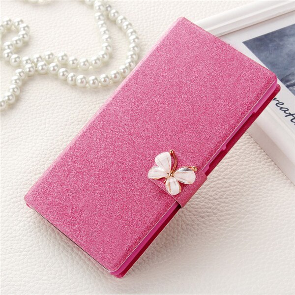 Luxury Phone Case For Huawei P8 Lite P30 lite P9 P10 P20 Lite p9lite mini P 8 Lite 2017 PU Leather Flip Stand Case Cover
