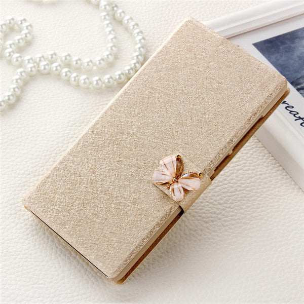 Luxury Phone Case For Huawei P8 Lite P30 lite P9 P10 P20 Lite p9lite mini P 8 Lite 2017 PU Leather Flip Stand Case Cover