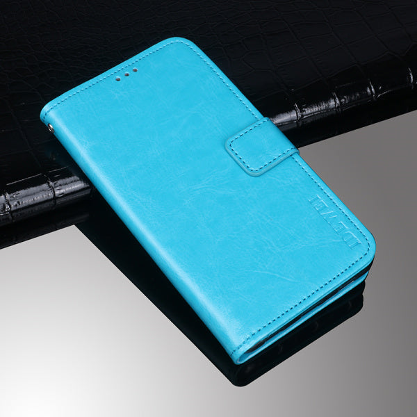 For Xiaomi Redmi 8 Case Flip Wallet Business Leather Fundas Phone Case for Redmi 8 Cover Capa with Card Slot Accessories