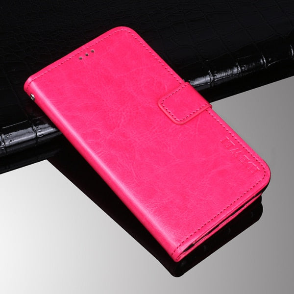 For Xiaomi Redmi 8 Case Flip Wallet Business Leather Fundas Phone Case for Redmi 8 Cover Capa with Card Slot Accessories