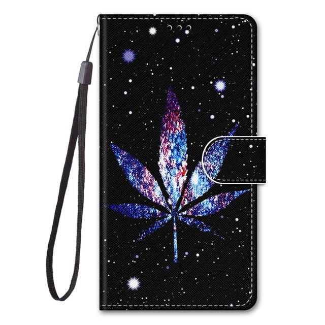 Wallet Case For Xiaomi Redmi 6a 6 Pro 7 7a Go K20 Pro Case Flip Phone Cover Luxury Leather Stand Protective Cart Slot Holder
