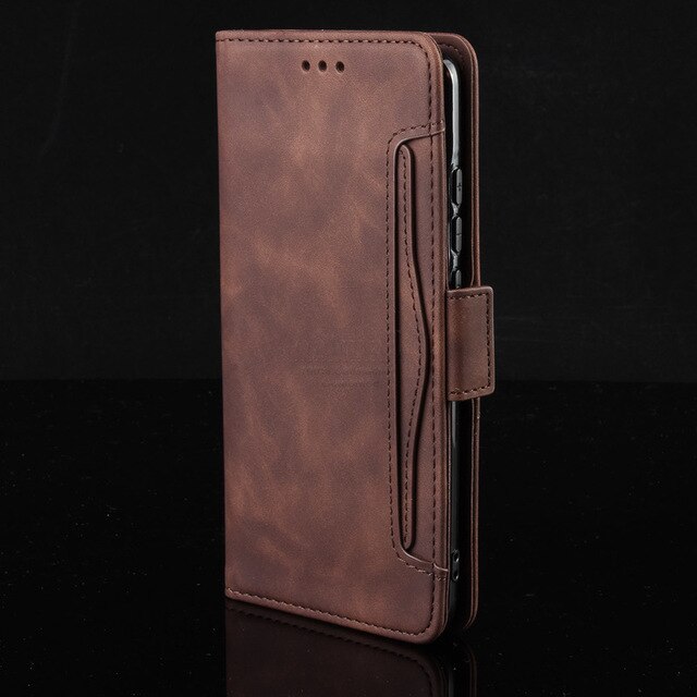 Wallet Cases For Xiaomi Redmi Note 8 Pro Case Magnetic Closure Book Flip Cover For Redmi 8 Leather Card Photo Holder Phone Bags