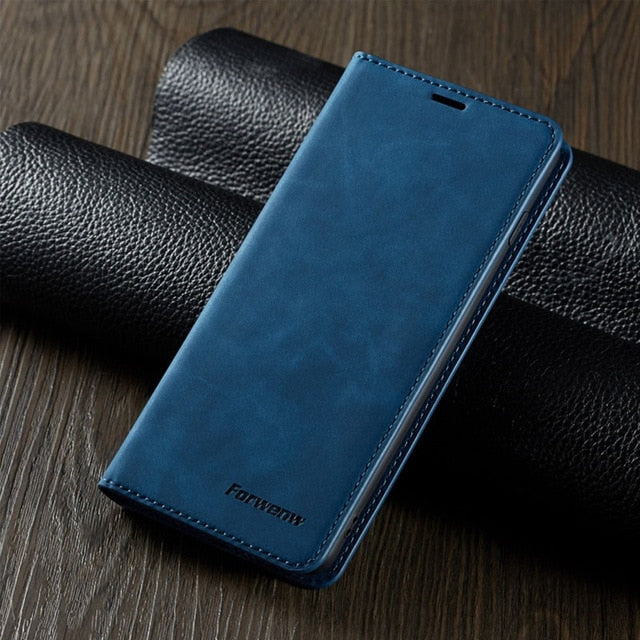 Magnetic Leather Case For Huawei Mate 20 30 P20 P30 Pro Lite P Smart Plus 2019 Honor10lite Wallet Flip P30pro Stand Cover Etui