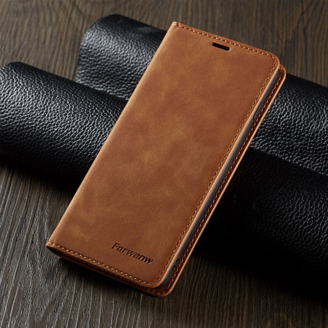 Magnetic Leather Case For Huawei Mate 20 30 P20 P30 Pro Lite P Smart Plus 2019 Honor10lite Wallet Flip P30pro Stand Cover Etui