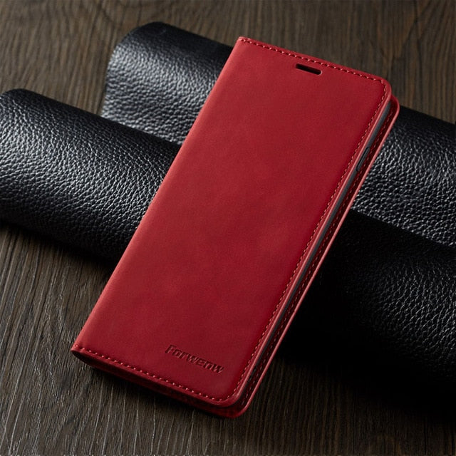 Magnetic Leather Case For Huawei Mate 20 30 P20 P30 Pro Lite P Smart Plus 2019 Honor10lite Wallet Flip P30pro Stand Cover Etui