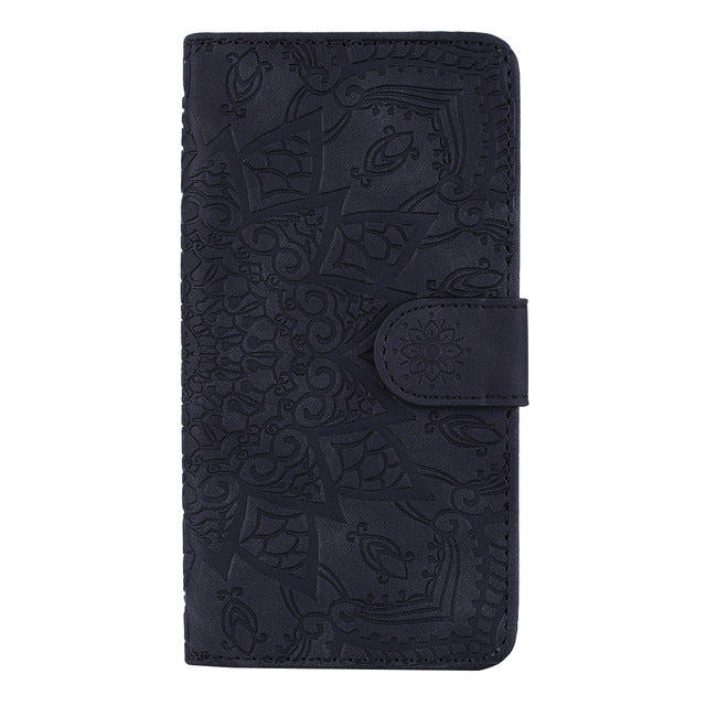 For Xiaomi Redmi Note 7 8 Pro 7A 8A Leather Flip Wallet Book Case For Red MI A3 9 Lite 9T 5 6 Pro F1 Note 4 4X Global Cover
