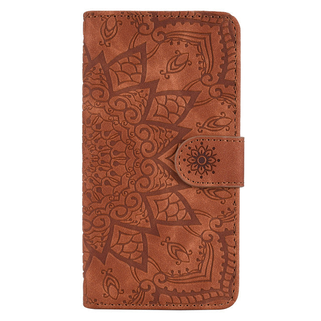 For Xiaomi Redmi Note 7 8 Pro 7A 8A Leather Flip Wallet Book Case For Red MI A3 9 Lite 9T 5 6 Pro F1 Note 4 4X Global Cover