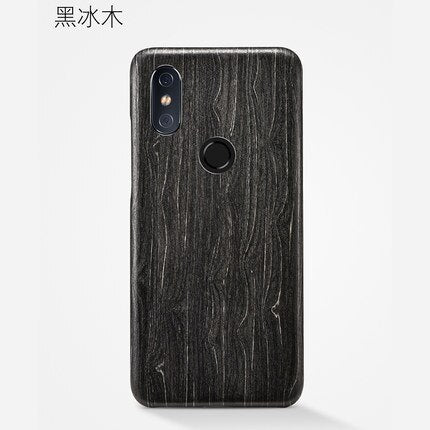 Natural Wooden phone case FOR vivo nex vivonex case cover bamboo/Walnut/Rosewood/Black ice wood/ shell (Real wood)