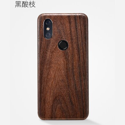 Natural Wooden phone case FOR vivo nex vivonex case cover bamboo/Walnut/Rosewood/Black ice wood/ shell (Real wood)