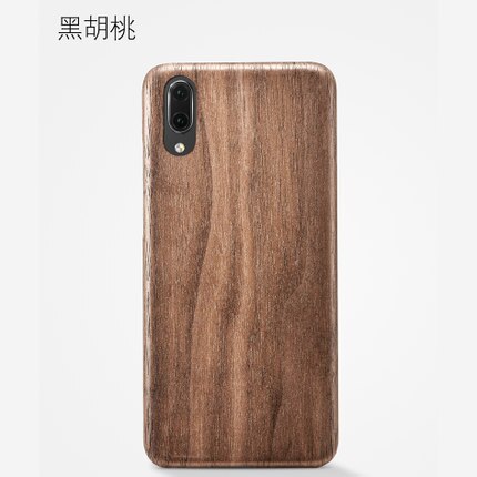 Natural Wooden phone case FOR vivo nex vivonex case cover bamboo/Walnut/Rosewood/Black ice wood/ shell (Real wood)