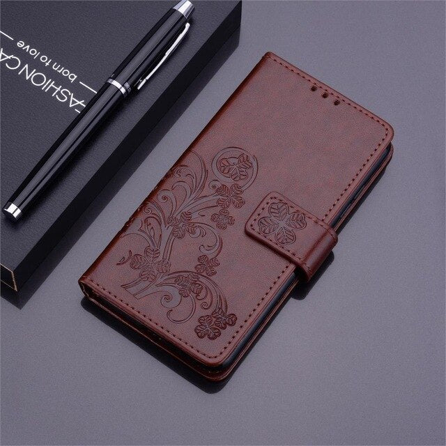 Honor 7A Case On for Honor 7A DUA-L22 Case silicone 5.45 Flip Leather Phone Case For Huawei Honor 7A 7 A Russia Honor 7A Case