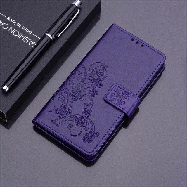 Honor 7A Case On for Honor 7A DUA-L22 Case silicone 5.45 Flip Leather Phone Case For Huawei Honor 7A 7 A Russia Honor 7A Case