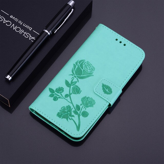 Honor 7A Case On for Honor 7A DUA-L22 Case silicone 5.45 Flip Leather Phone Case For Huawei Honor 7A 7 A Russia Honor 7A Case