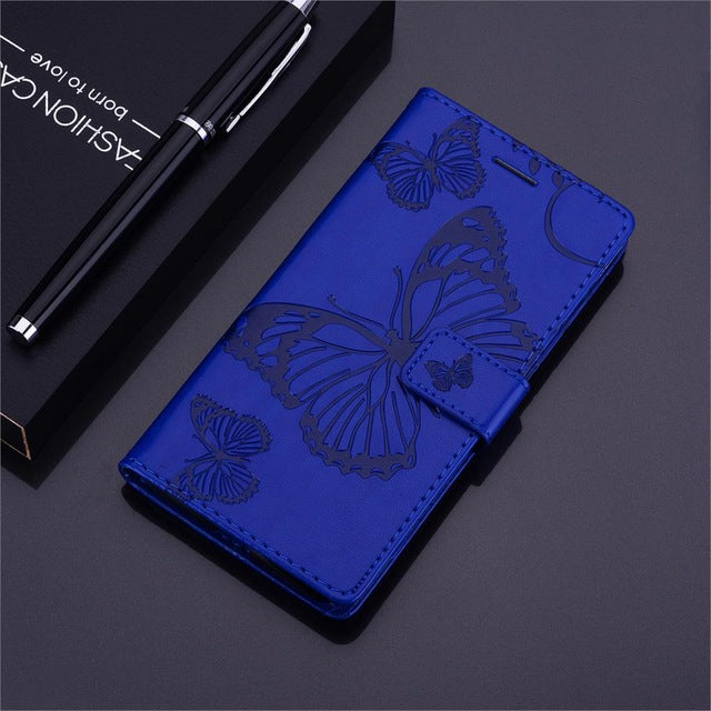 Honor 7A Case On for Honor 7A DUA-L22 Case silicone 5.45 Flip Leather Phone Case For Huawei Honor 7A 7 A Russia Honor 7A Case