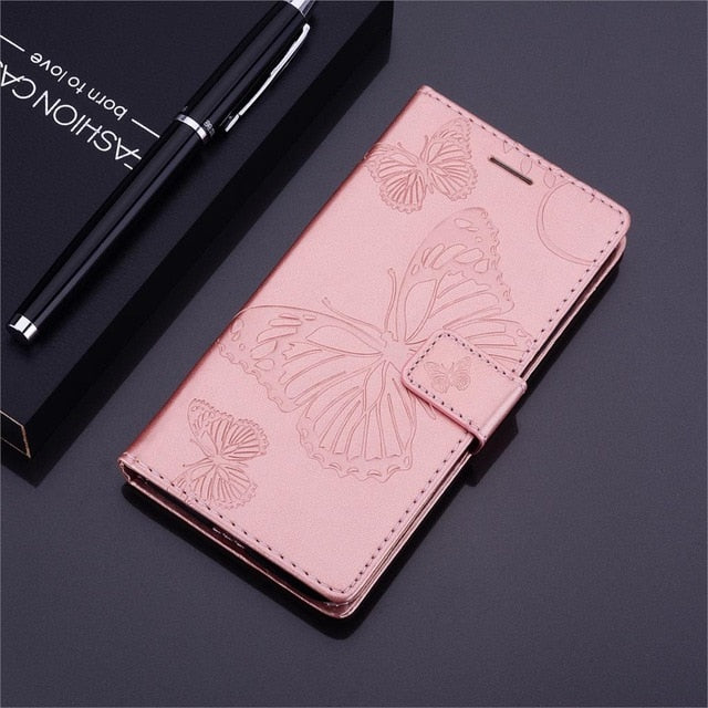 Honor 7A Case On for Honor 7A DUA-L22 Case silicone 5.45 Flip Leather Phone Case For Huawei Honor 7A 7 A Russia Honor 7A Case